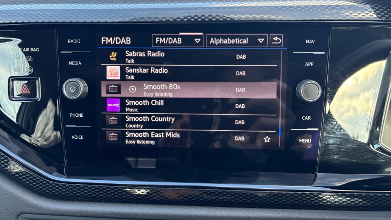 Volkswagen Polo 1.0 TSI Match 5dr Petrol Hatchback